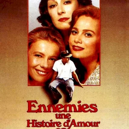 Miniature photo du film : Ennemies une histoire d'amour