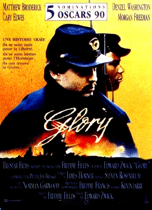 Affiche du film : Glory