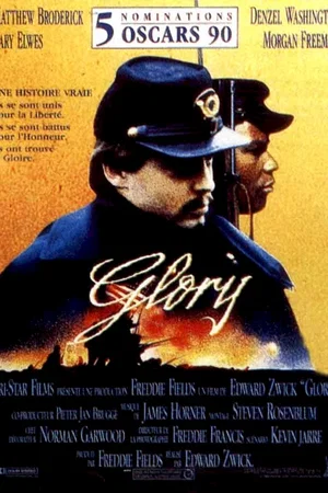 Affiche du film : Glory