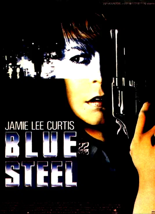 Affiche du film : Blue Steel