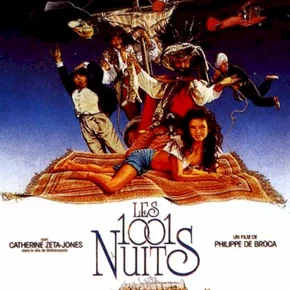 Photo du film : Les mille et une nuits