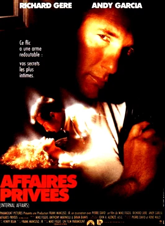 Affiche du film : Affaires privees
