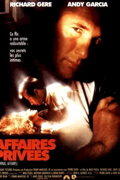 Affiche du film Affaires privees