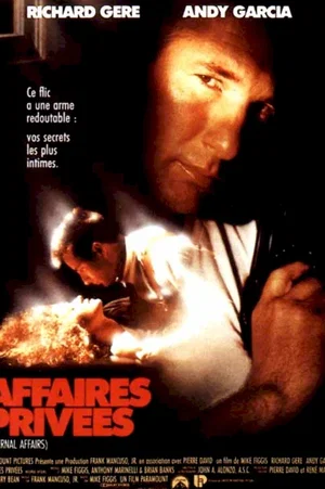 Affiche du film : Affaires privees