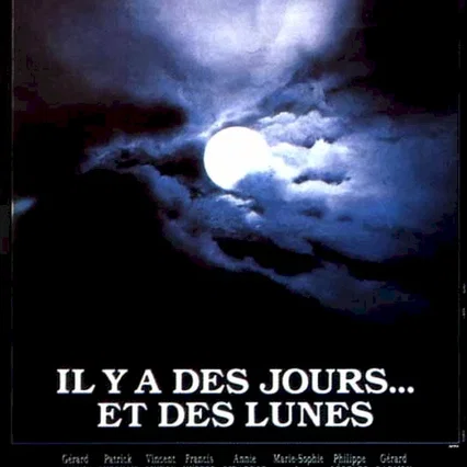 Miniature photo du film : Il y a des jours... et des lunes