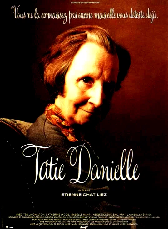 Affiche du film : Tatie danielle