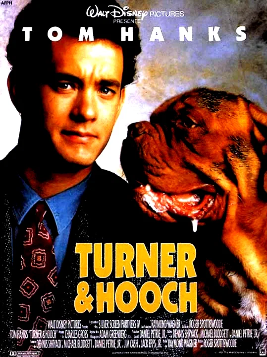 Affiche du film : Turner et hooch