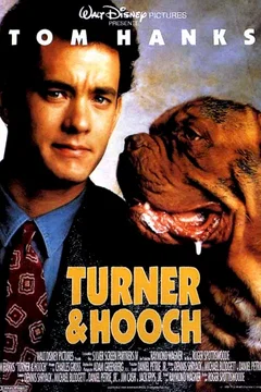 Affiche du film Turner et hooch