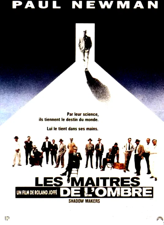 Affiche du film : Les maitres de l'ombre