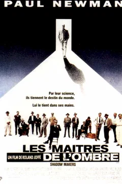 Affiche du film Les maitres de l'ombre