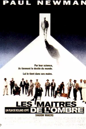 Affiche du film : Les maitres de l'ombre
