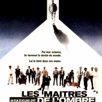 Miniature photo du film : Les maitres de l'ombre