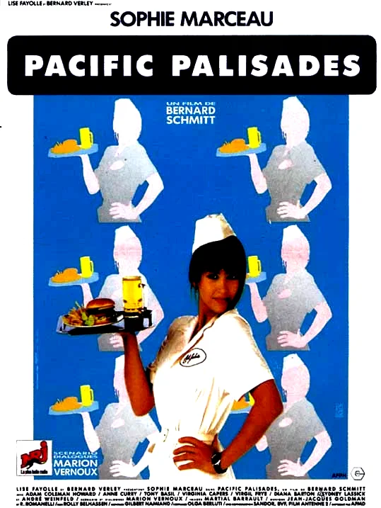 Affiche du film : Pacific palisades