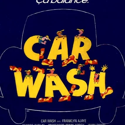Miniature photo du film : Car wash