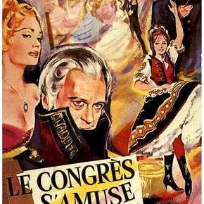 Photo du film : Le congres s'amuse