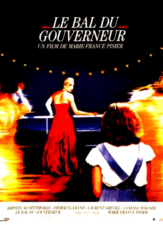 Affiche du film : Le bal du gouverneur