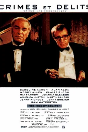 Affiche du film : Crimes et délits