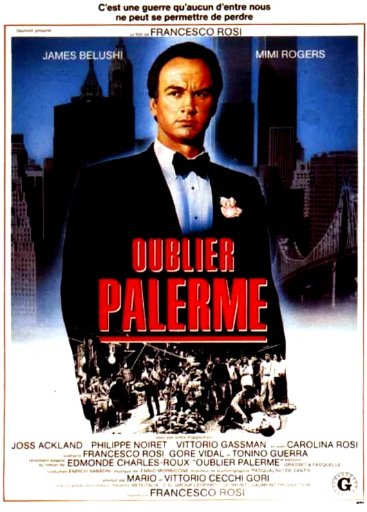 Photo 1 du film : Oublier palerme
