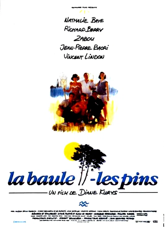 Photo 1 du film : La baule les pins