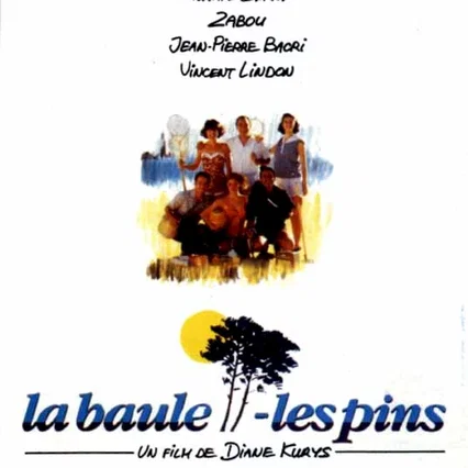 Miniature photo du film : La baule les pins