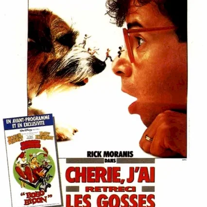 Miniature photo du film : Chérie, j'ai retréci les gosses