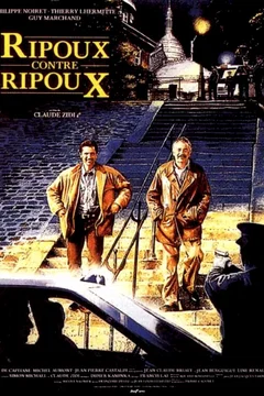 Affiche du film Ripoux contre ripoux