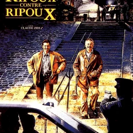 Miniature photo du film : Ripoux contre ripoux