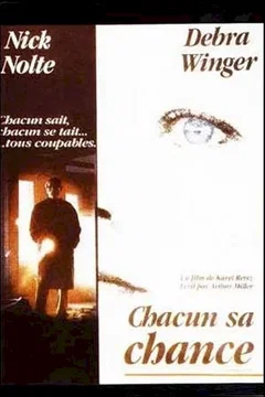 Affiche du film = Chacun sa chance