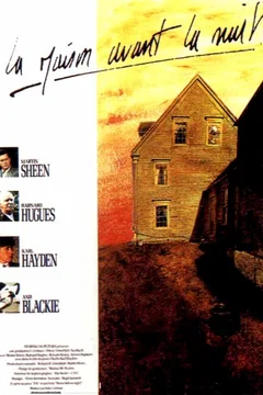 Affiche du film = La maison avant la nuit