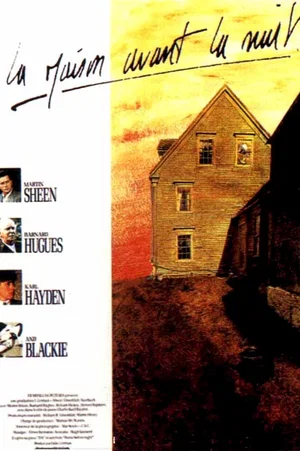 Affiche du film : La maison avant la nuit