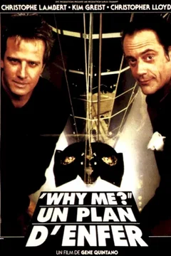 Affiche du film = Why me