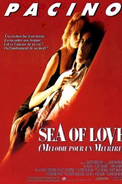 Affiche du film = Mélodie pour un meurtre