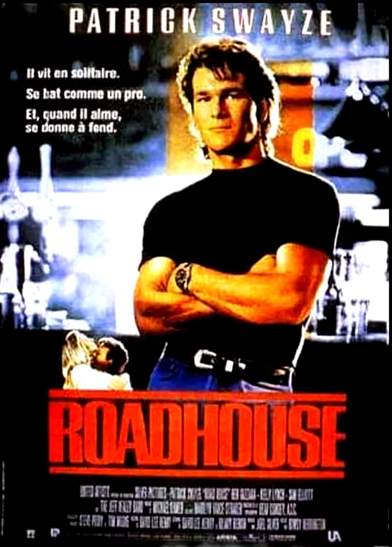 Affiche du film : Road house