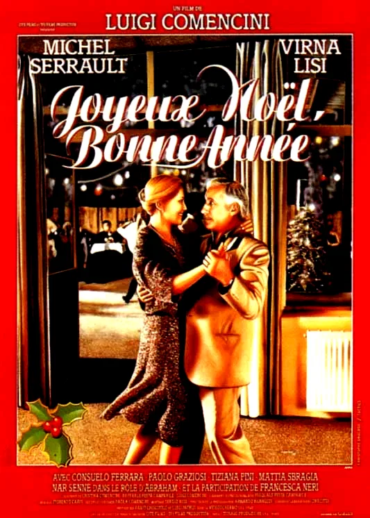 Affiche du film : Joyeux Noël, bonne année