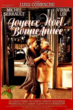 Affiche du film Joyeux Noël, bonne année