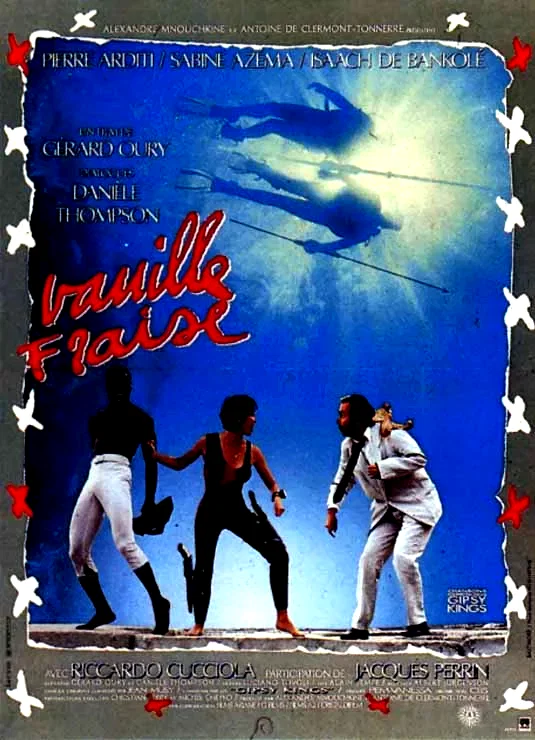 Affiche du film : Vanille fraise
