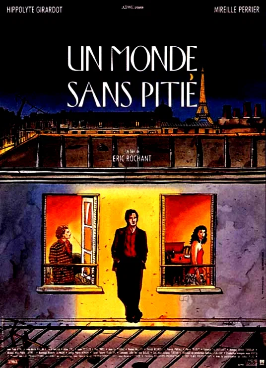 Affiche du film : Un Monde sans pitié