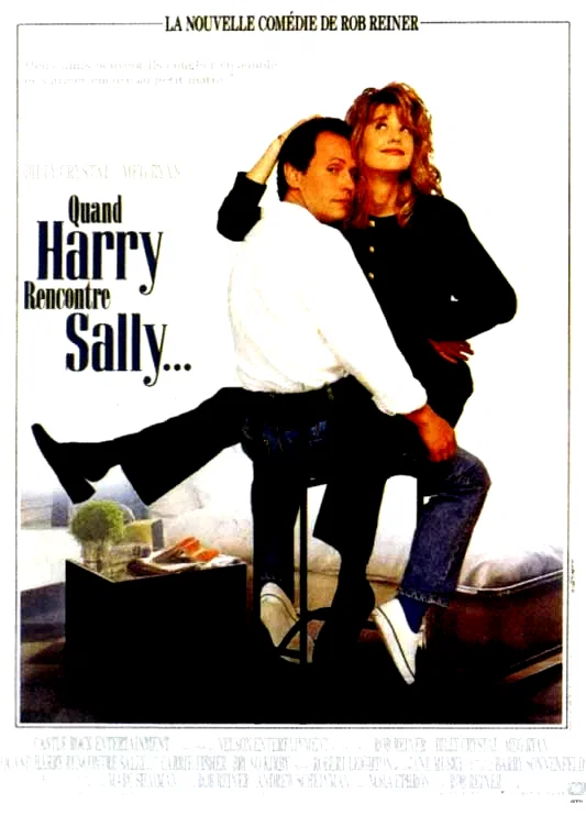 Affiche du film : Quand Harry rencontre Sally
