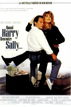 Affiche du film Quand Harry rencontre Sally