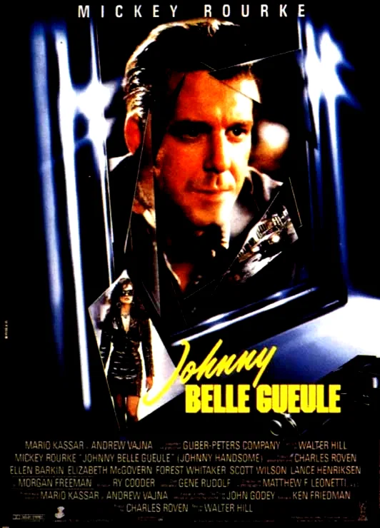 Affiche du film : Johnny belle gueule
