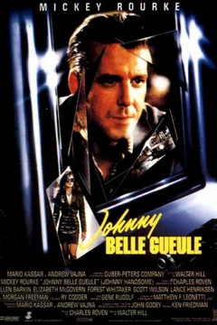 Affiche du film Johnny belle gueule