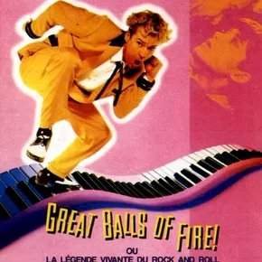 Photo du film : Great balls of fire