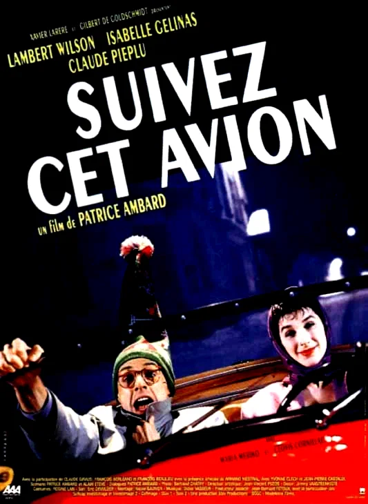 Affiche du film : Suivez cet avion