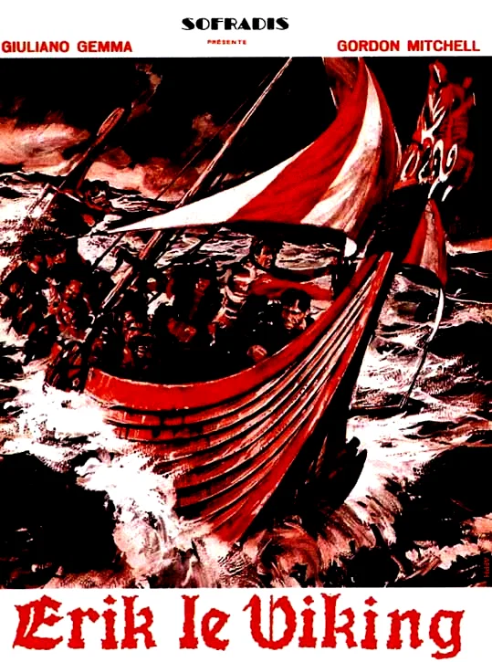 Affiche du film : Erik le Viking