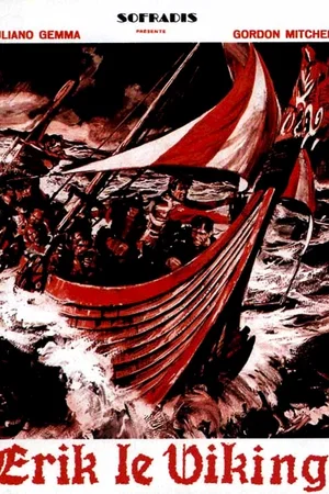 Affiche du film : Erik le Viking
