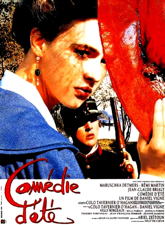 Affiche du film : Comédie d'été