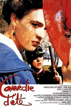 Affiche du film : Comédie d'été