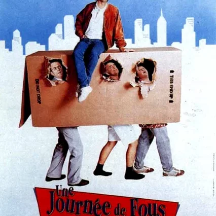 Miniature photo du film : Une journee de fous