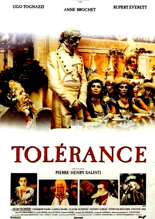 Affiche du film : Tolerance