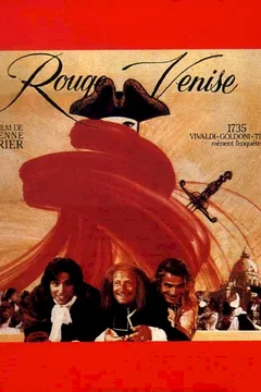 Affiche du film Rouge Venise